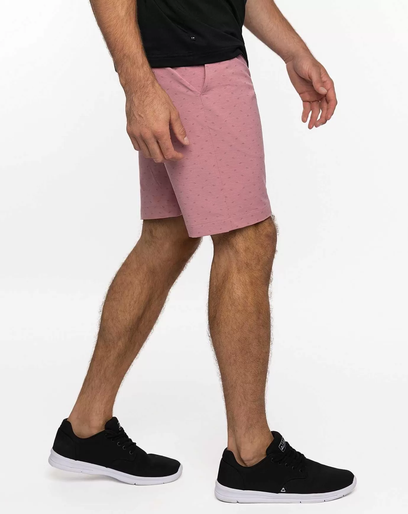 Flash Sale Travis Mathew Manzanillo Short 9In Heather Earth Red