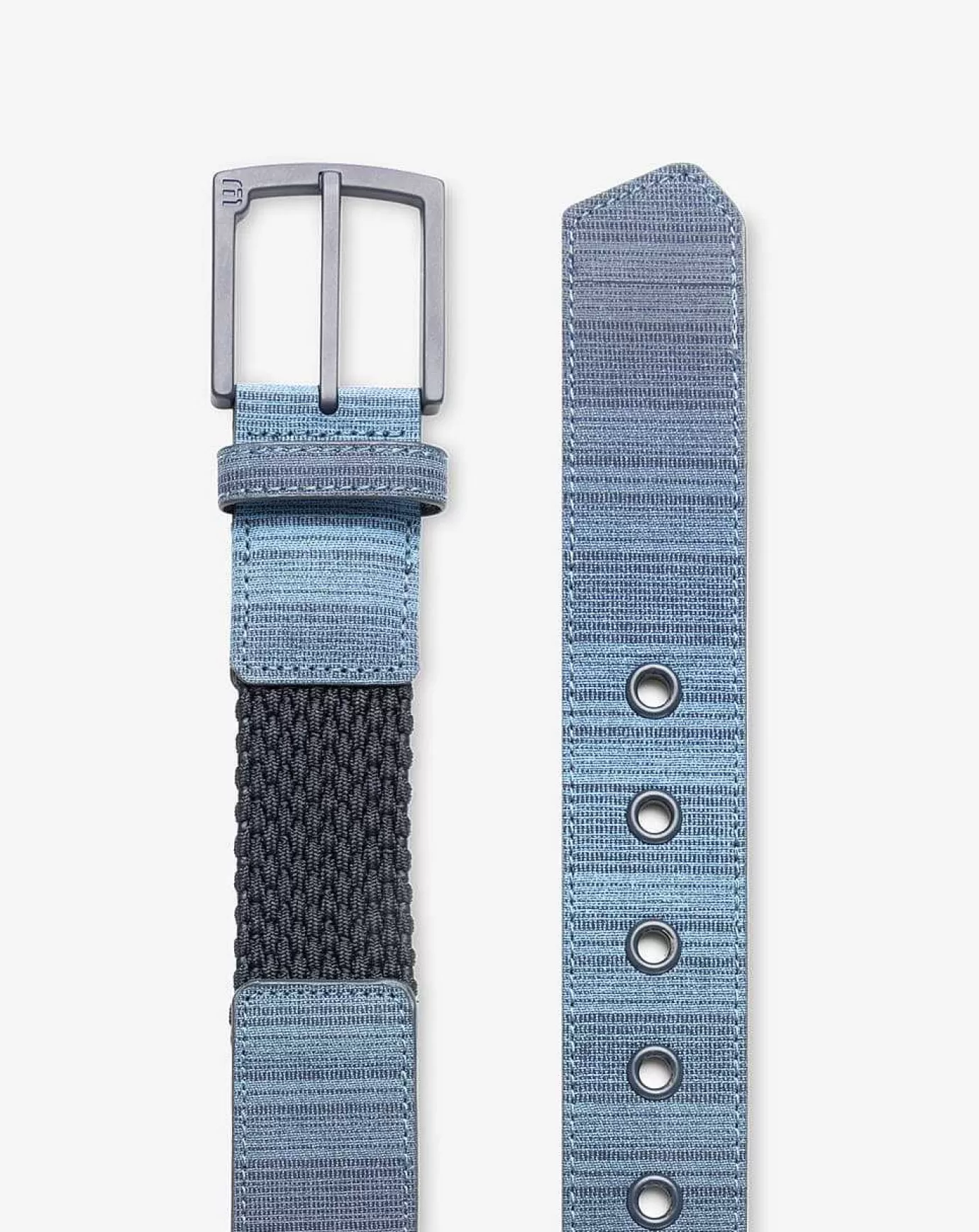 Online Travis Mathew Royal Heritage Canvas Stretch Belt Total Eclipse
