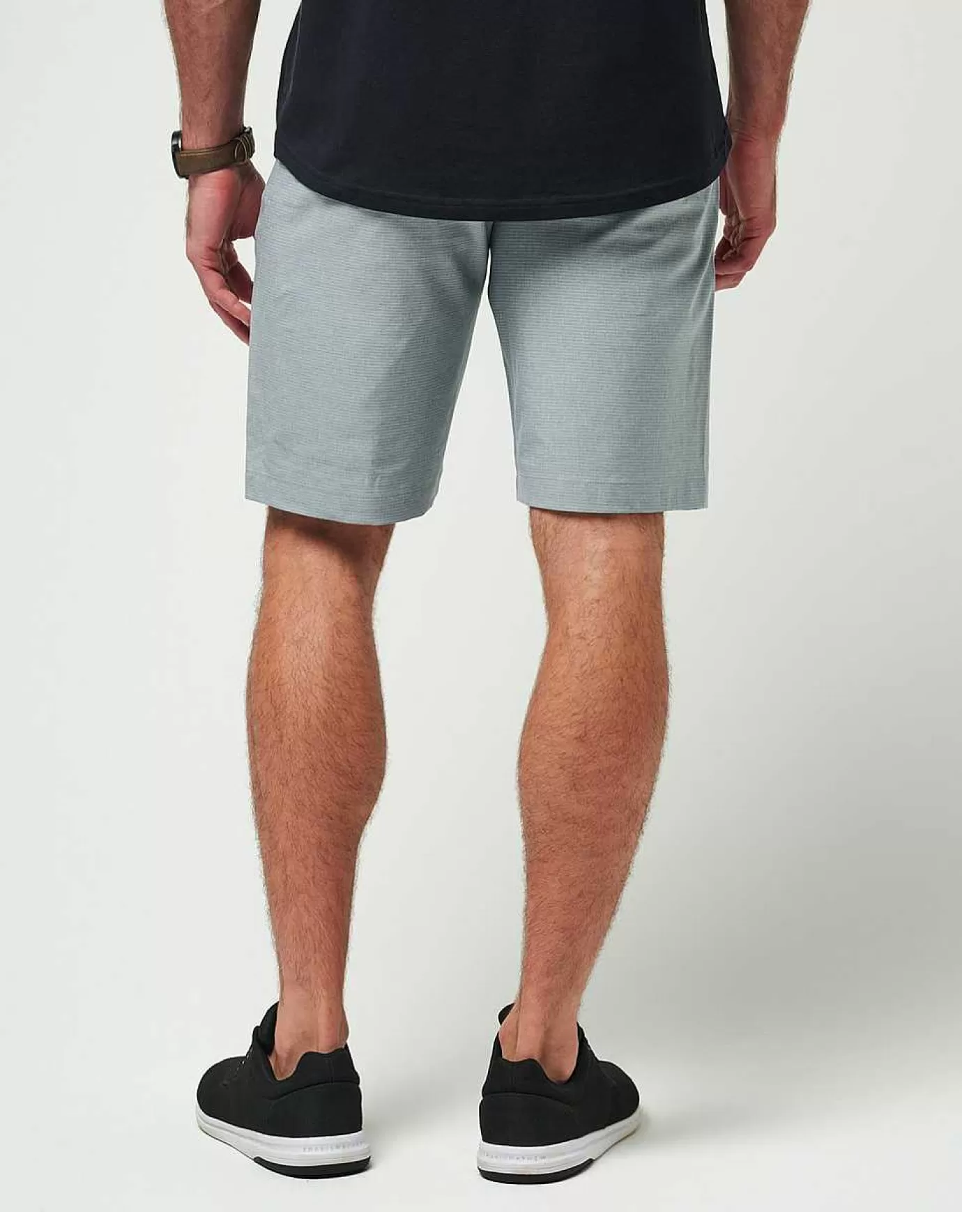 Flash Sale Travis Mathew Sand Harbor Short 9In Heather Sleet